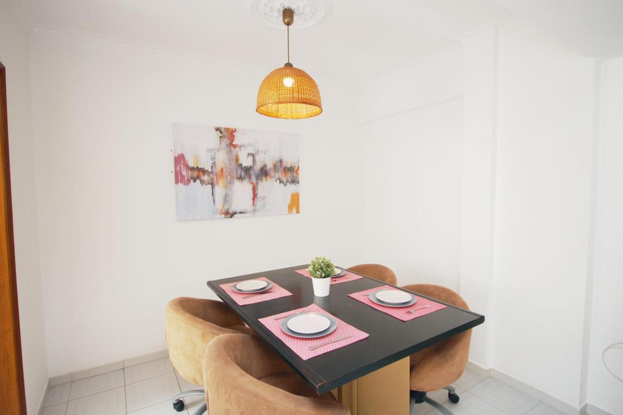 A Santo, Quarteira - By Urbinvest Algarve Apartment Ngoại thất bức ảnh