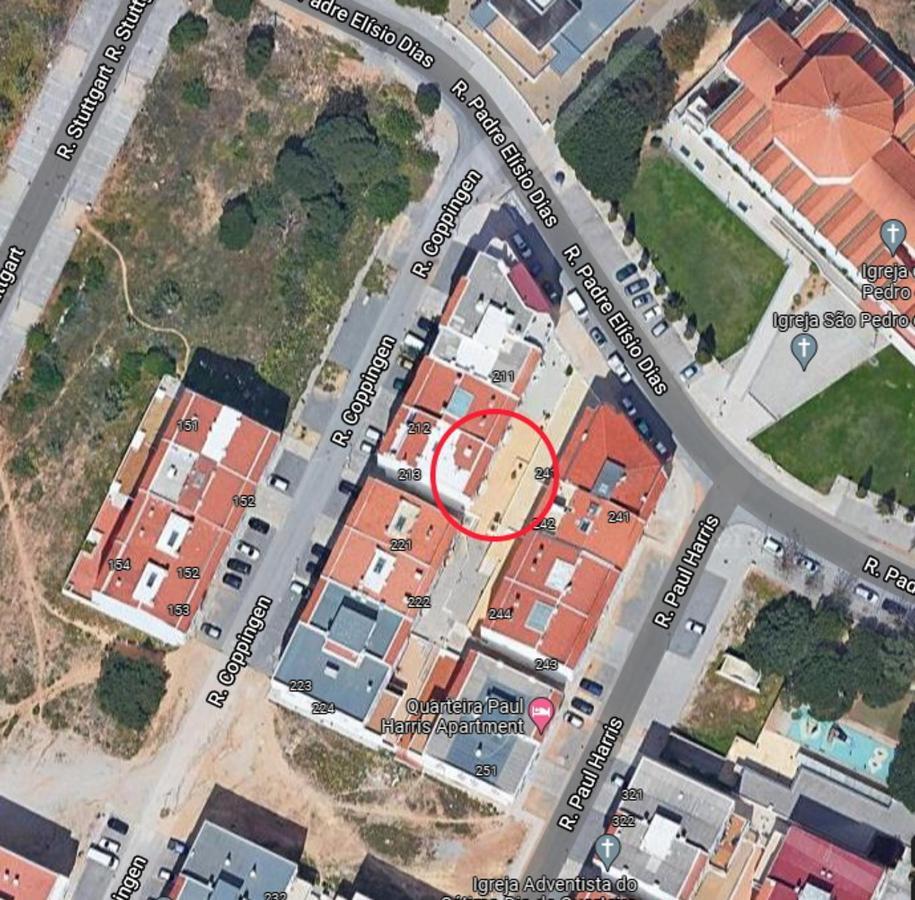 A Santo, Quarteira - By Urbinvest Algarve Apartment Ngoại thất bức ảnh