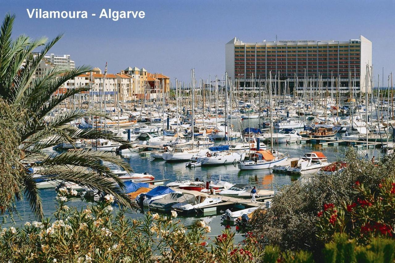 A Santo, Quarteira - By Urbinvest Algarve Apartment Ngoại thất bức ảnh