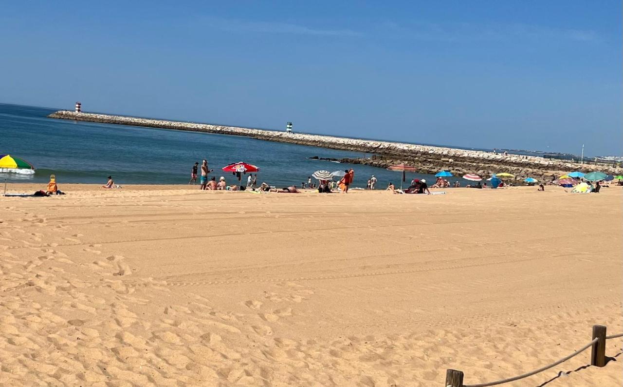 A Santo, Quarteira - By Urbinvest Algarve Apartment Ngoại thất bức ảnh