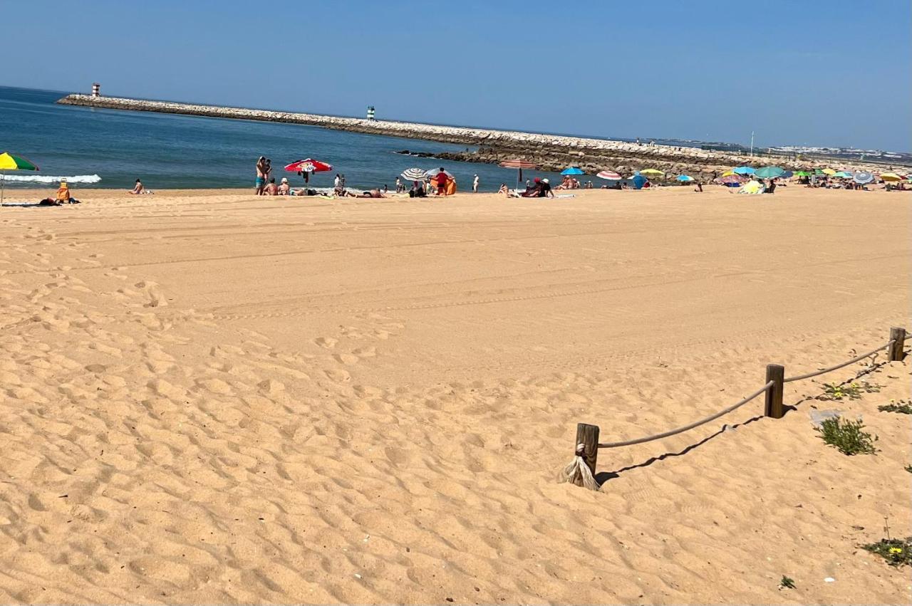 A Santo, Quarteira - By Urbinvest Algarve Apartment Ngoại thất bức ảnh