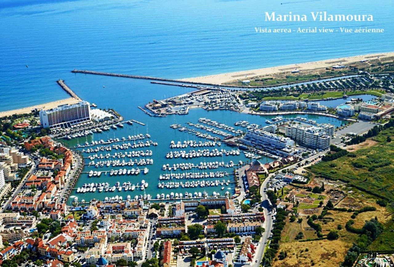 A Santo, Quarteira - By Urbinvest Algarve Apartment Ngoại thất bức ảnh