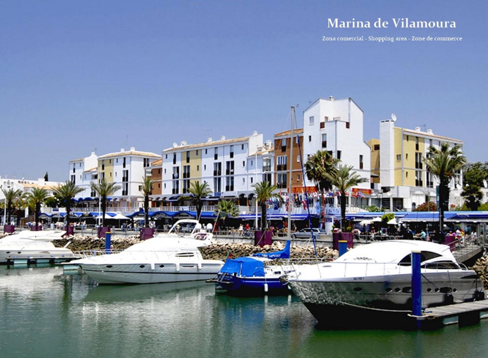 A Santo, Quarteira - By Urbinvest Algarve Apartment Ngoại thất bức ảnh